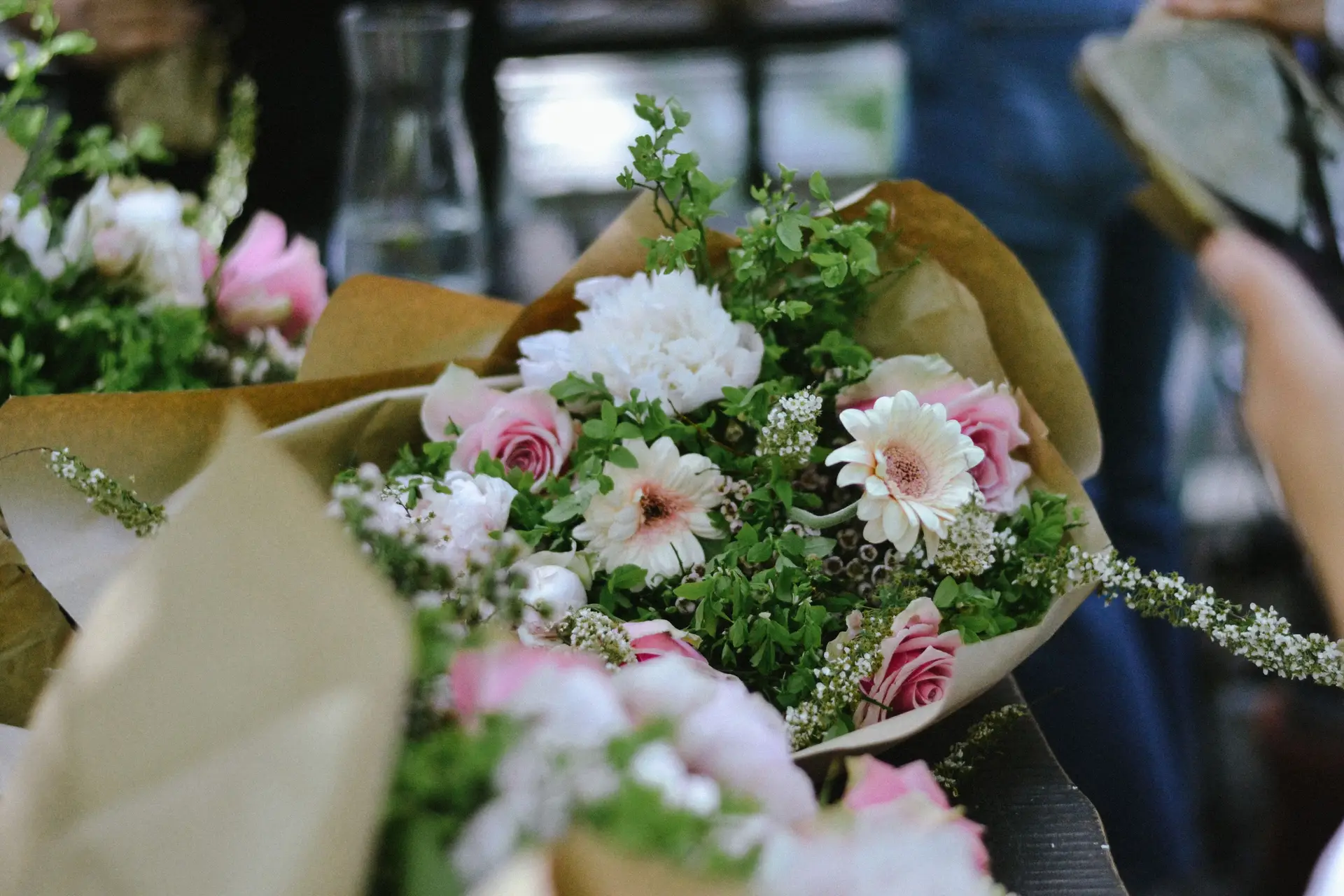 Soft Pastel Bouquet