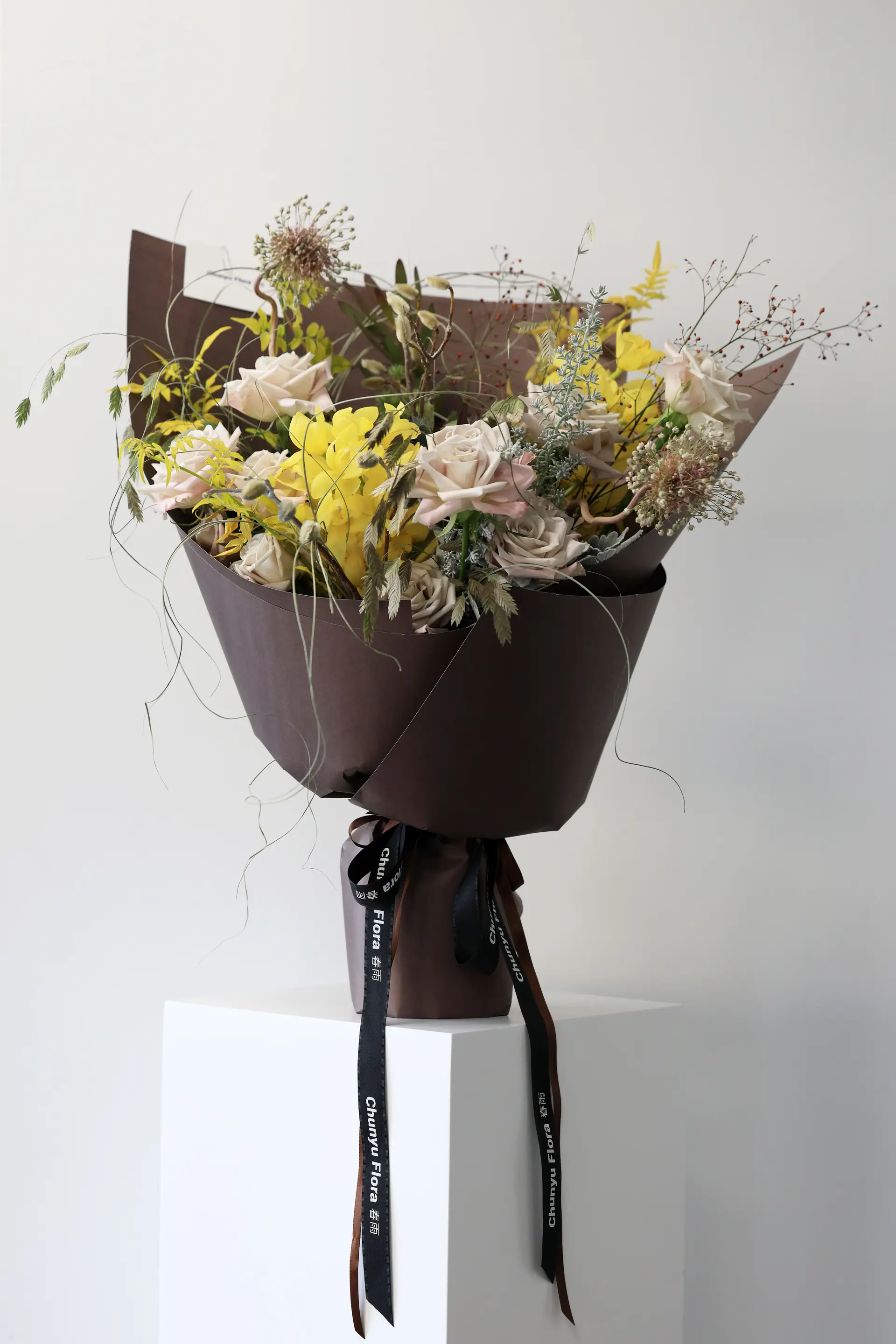 Botanical gift box
