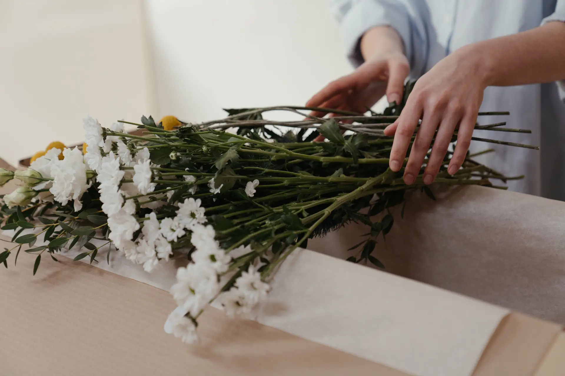 Wrapping and presentation