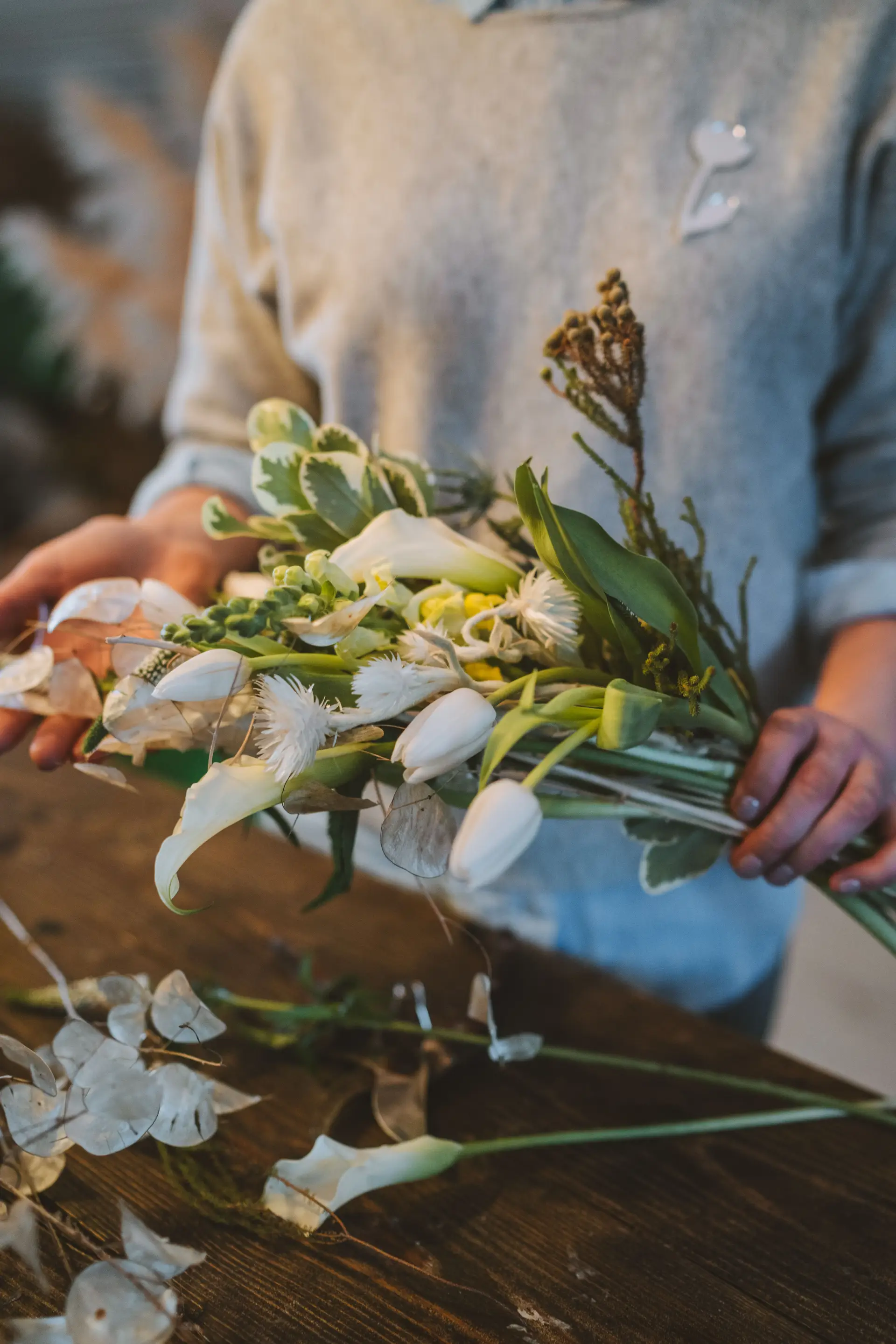 Floral workshop