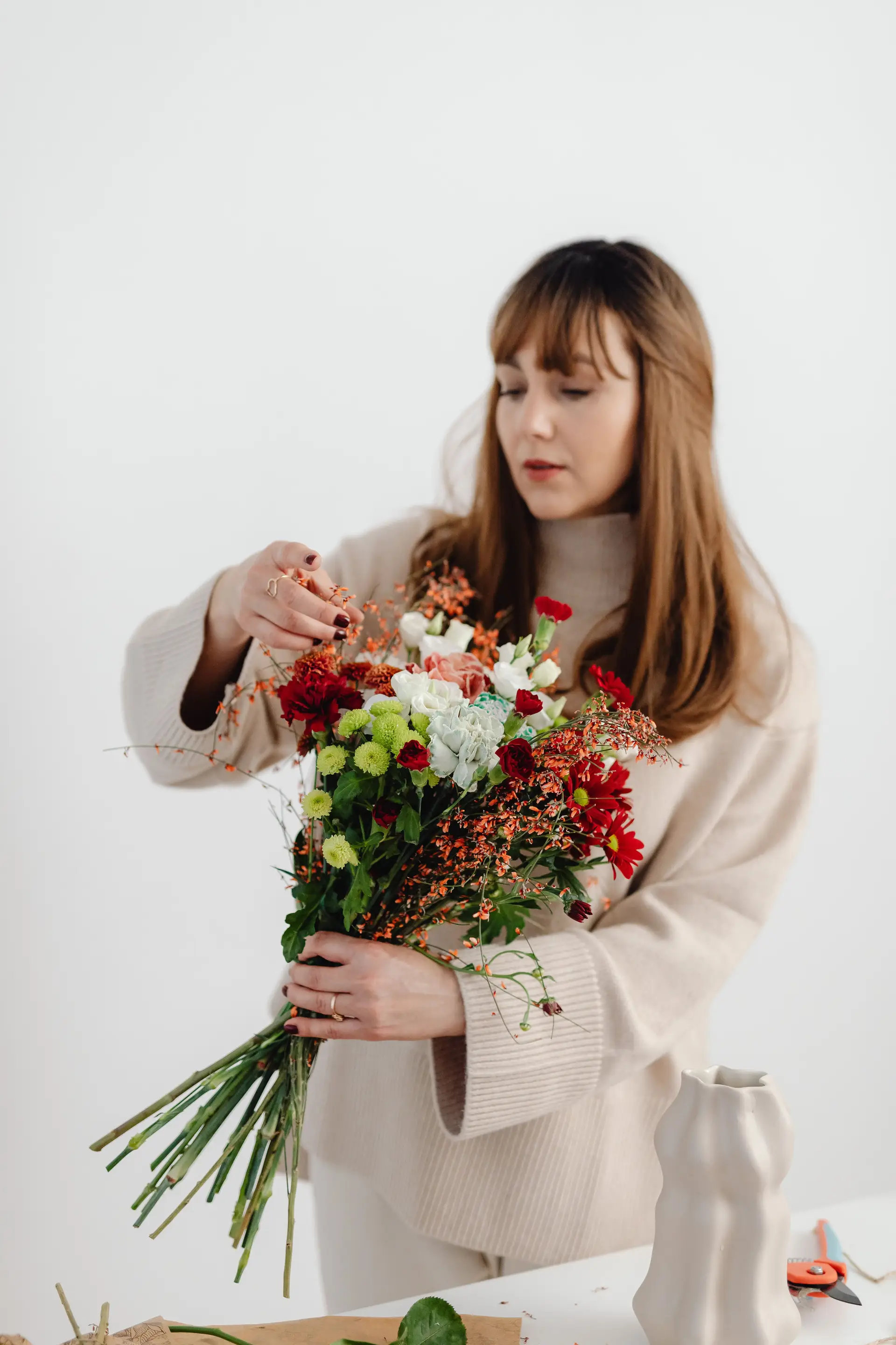 WhiteBloomAtelier floral studio