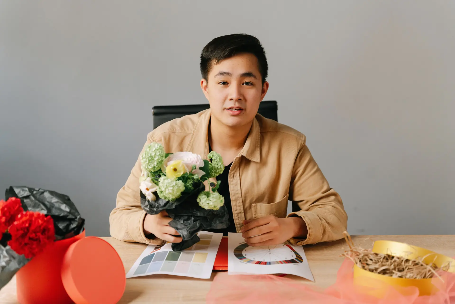 Senior Floral Designer